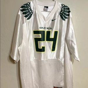Oregon Ducks NCAA Men’s  Football jersey size XL